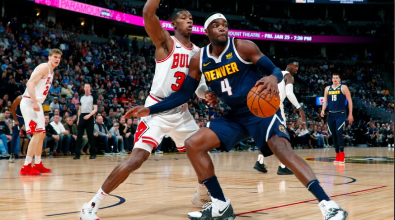 Paul Millsap Paul Millsap